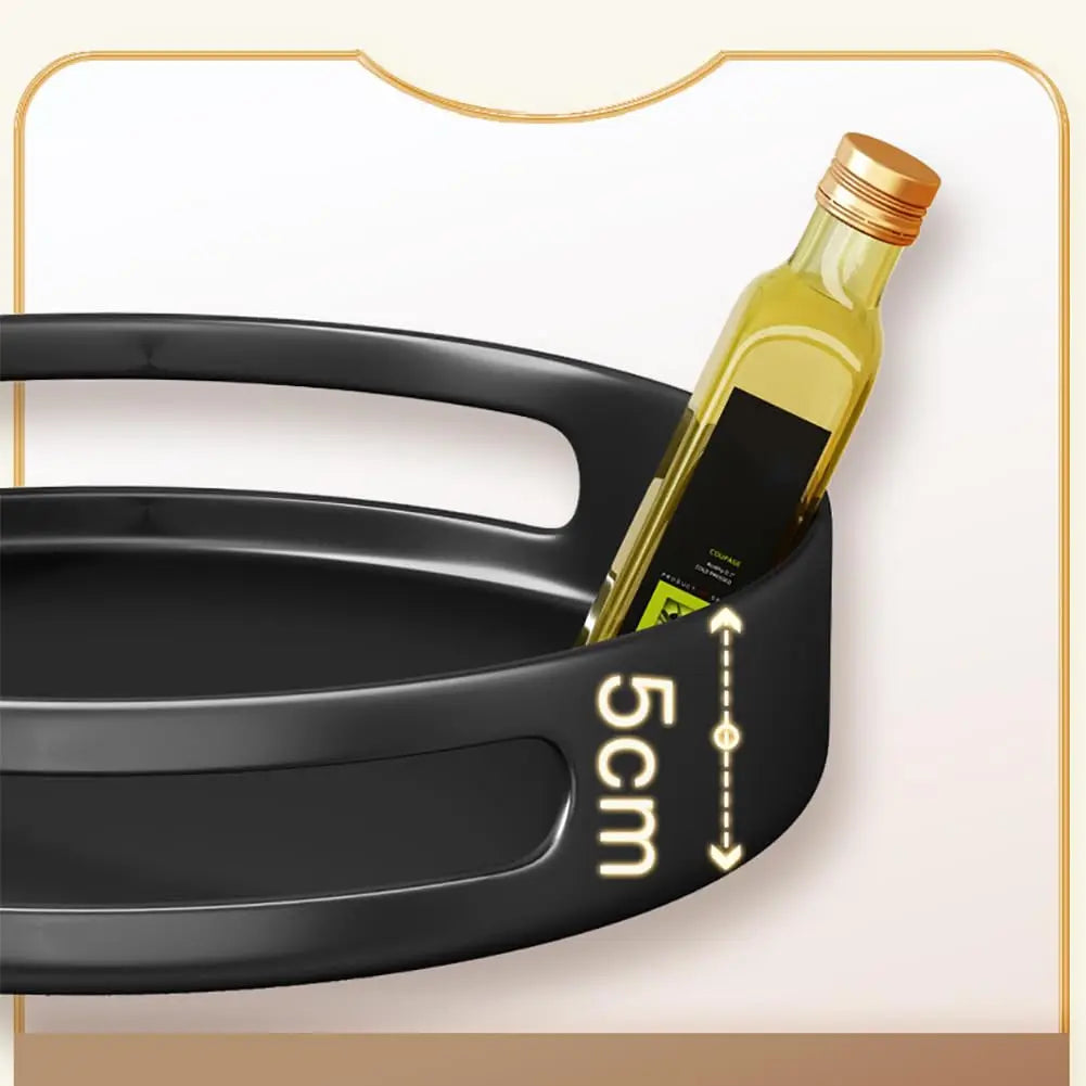 Heart & Home 360° Draaibaar Kruidenrek — Keuken Organizer