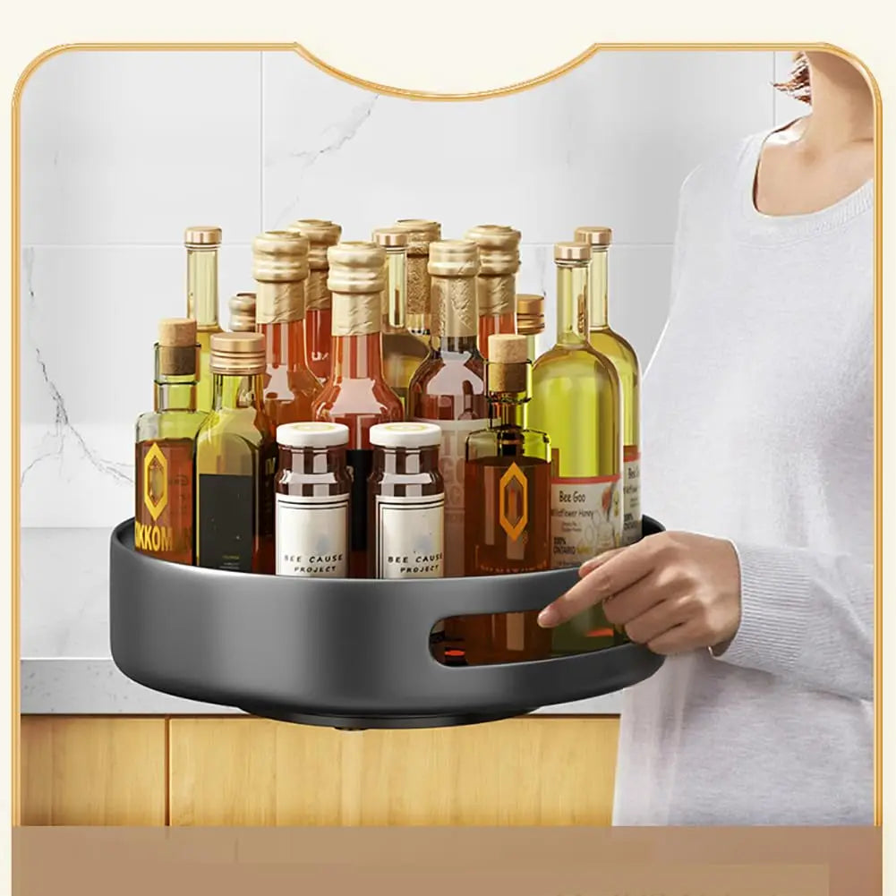 Heart & Home 360° Draaibaar Kruidenrek — Keuken Organizer