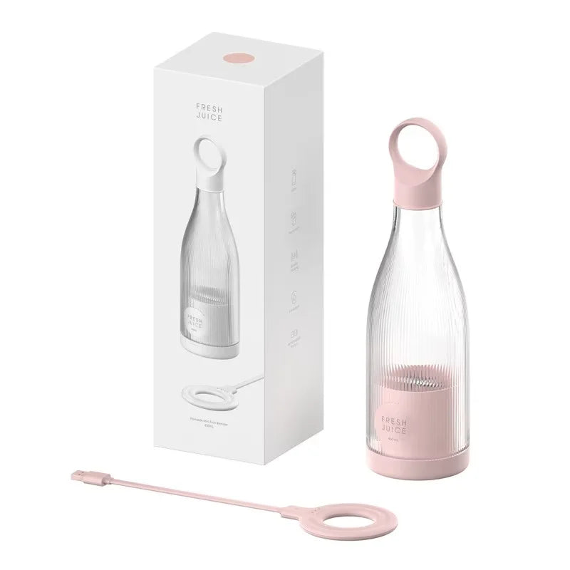 GOjuicer- USB Oplaadbaar