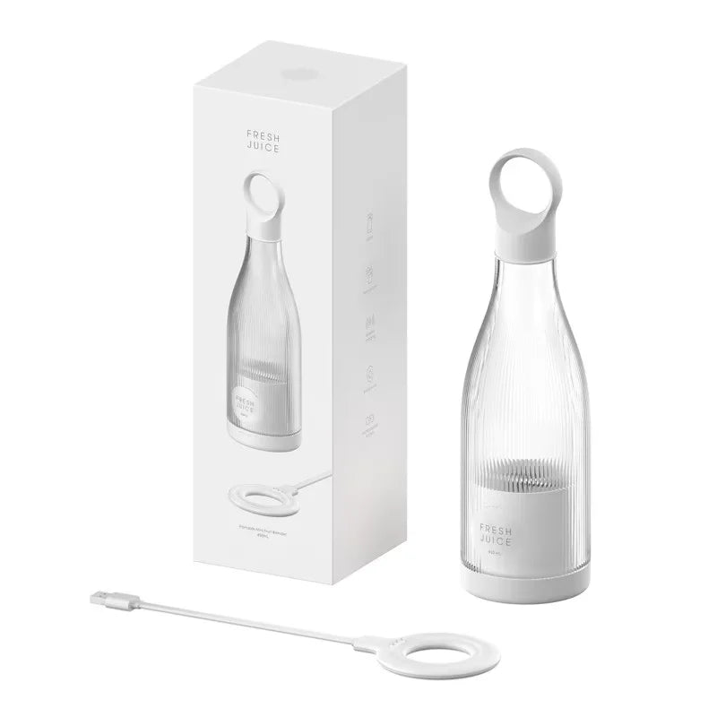GOjuicer- USB Oplaadbaar