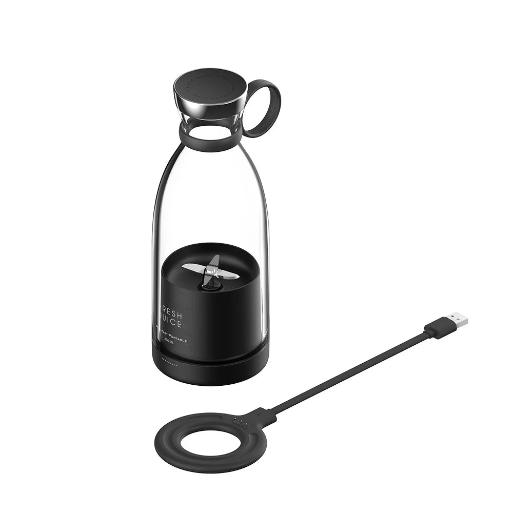 GOjuicer- USB Oplaadbaar