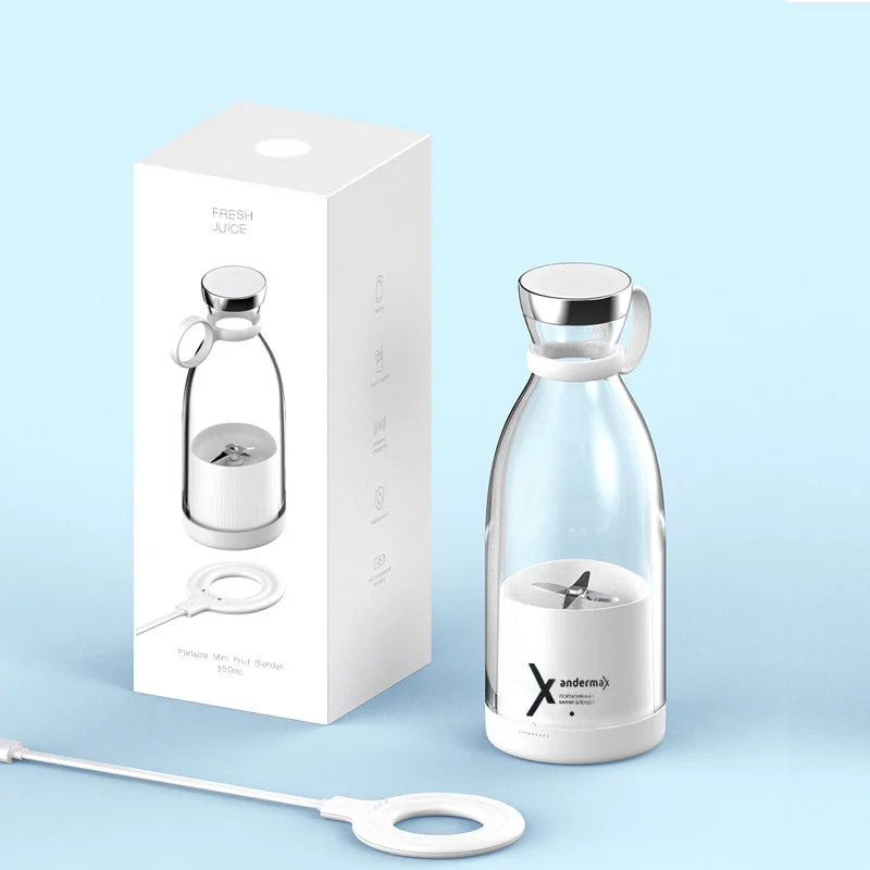 GOjuicer- USB Oplaadbaar