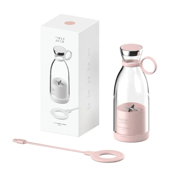 GOjuicer- USB Oplaadbaar